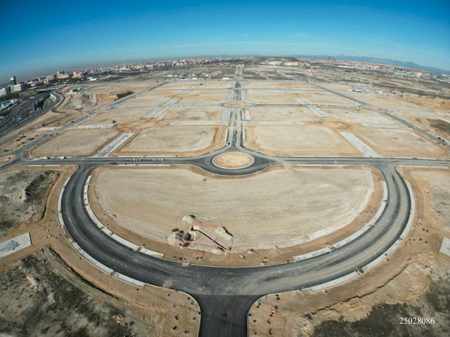 Terreno residencial en Venta en Avenida Provisional Ahijones Berrocales Dos en Los Berrocales