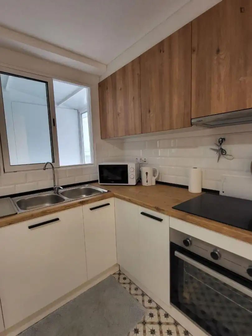 Habitación en Centro