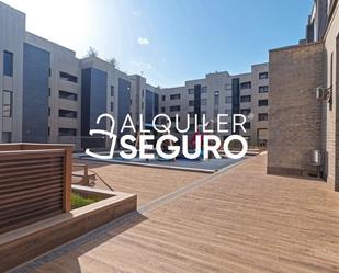 Exterior view of Flat to rent in Getafe  with Heating and Storage room