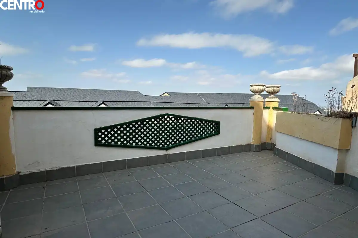 Terrasse von Wohnung zum Verkauf in Monachil pueblo