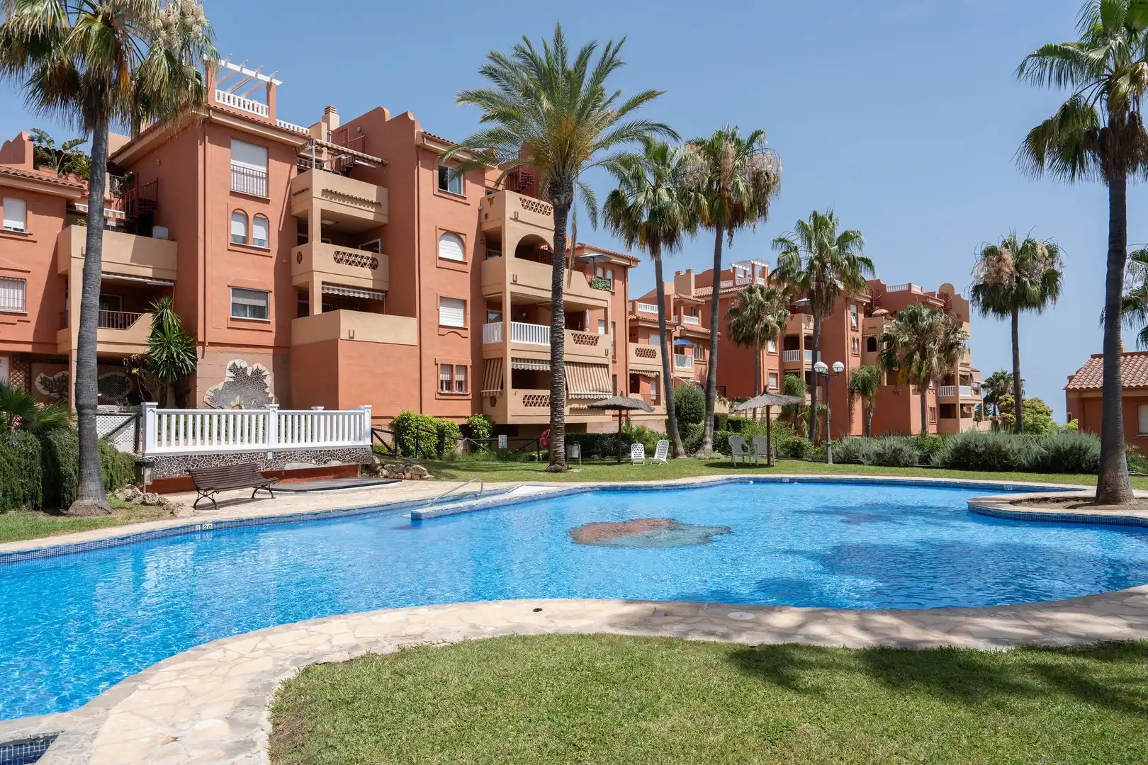 Àtic amb terrassa en venda a Elviria - Cabopino