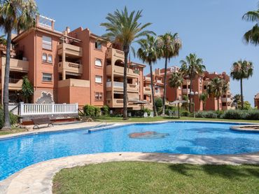 Àtic amb balcó en venda a Elviria - Cabopino