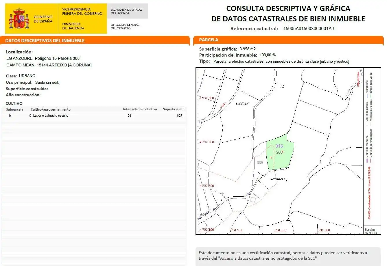 Terrenys i solars en venda a Loureda - Lañas - Barrañán, imagen 6