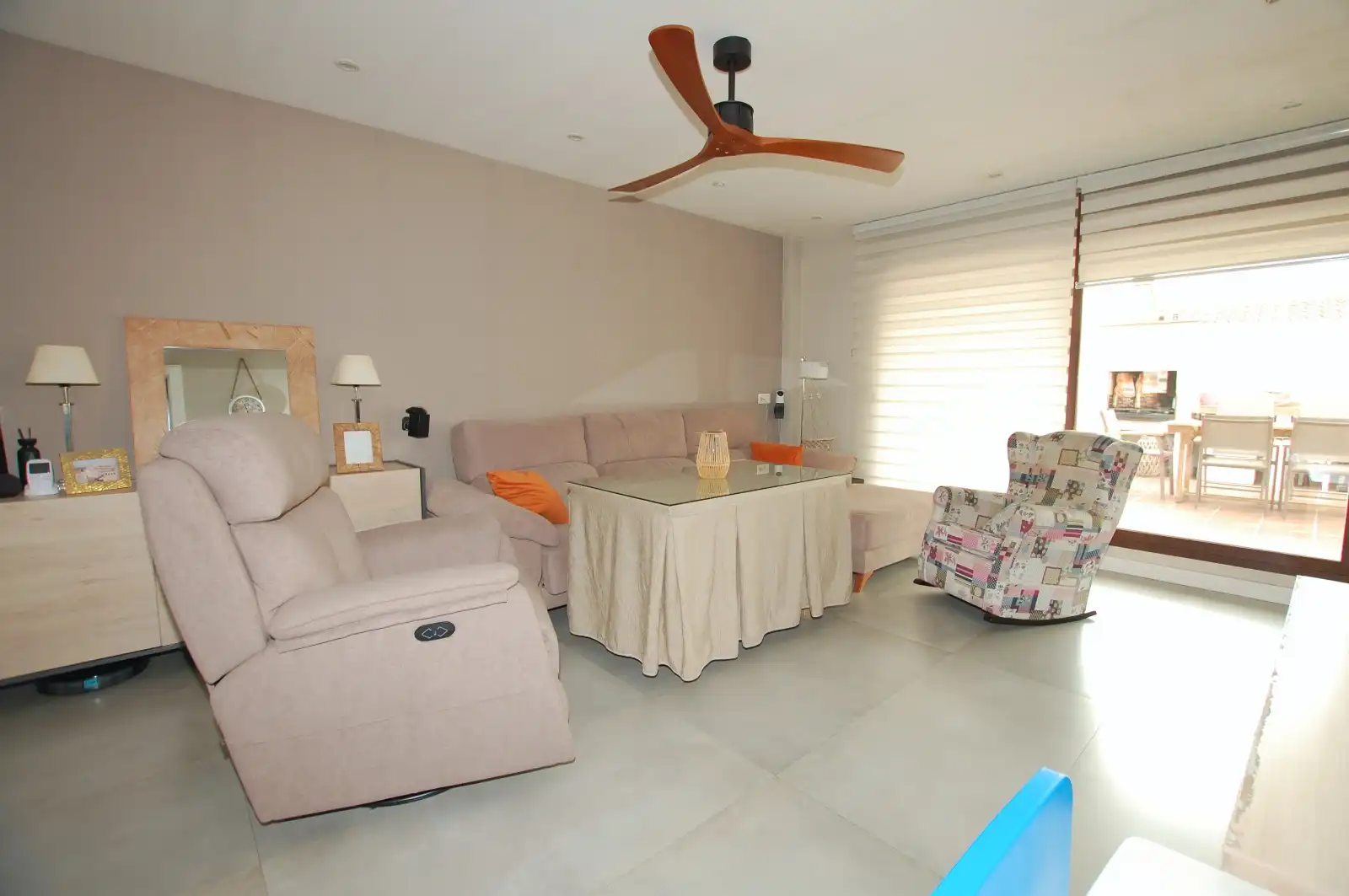 Living room of Flat for sale in Maracena, Granada