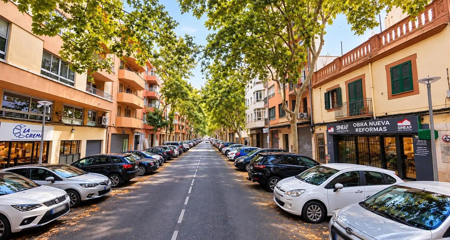 Duplexes for sale in Palma de Mallorca, Illes Balears