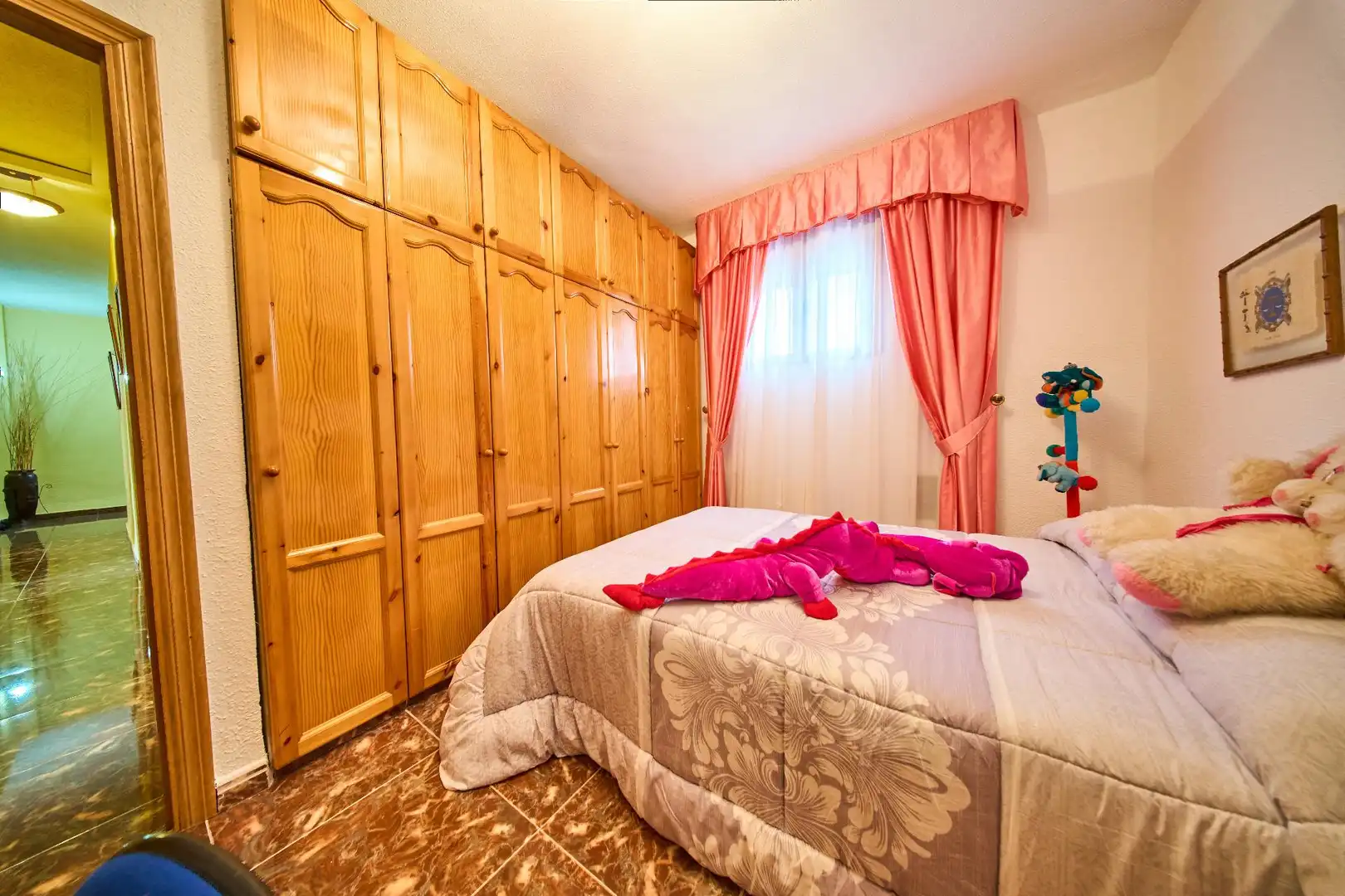 Bedroom of Country homes for sale in Baza  with Air Conditioner, Heating and Terrace