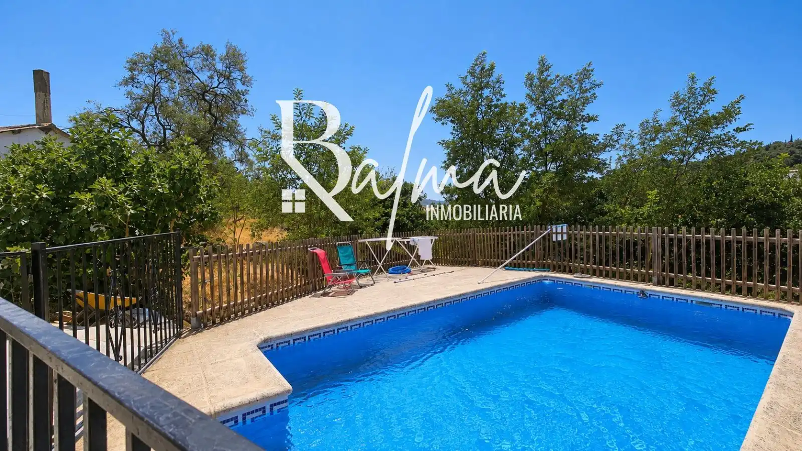 Casa amb piscina en venda a Arriate, imagen 47