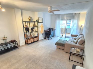 Piso con balcón en venta en Avinguda Joan Carles I