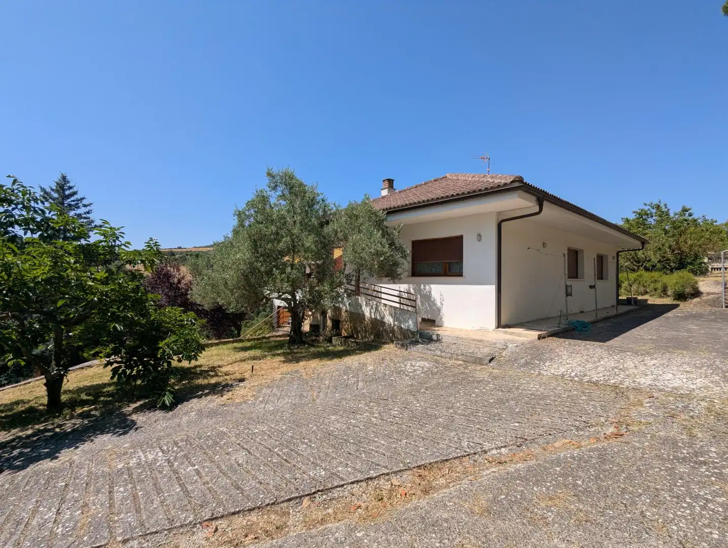 Jardín de Casa o chalet en venta en Estella / Lizarra con Aire acondicionado, Terraza y Trastero