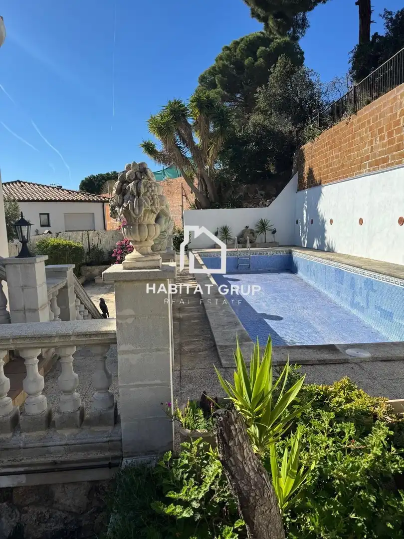 Casa con piscina en venta en Canyelles, imagen 15