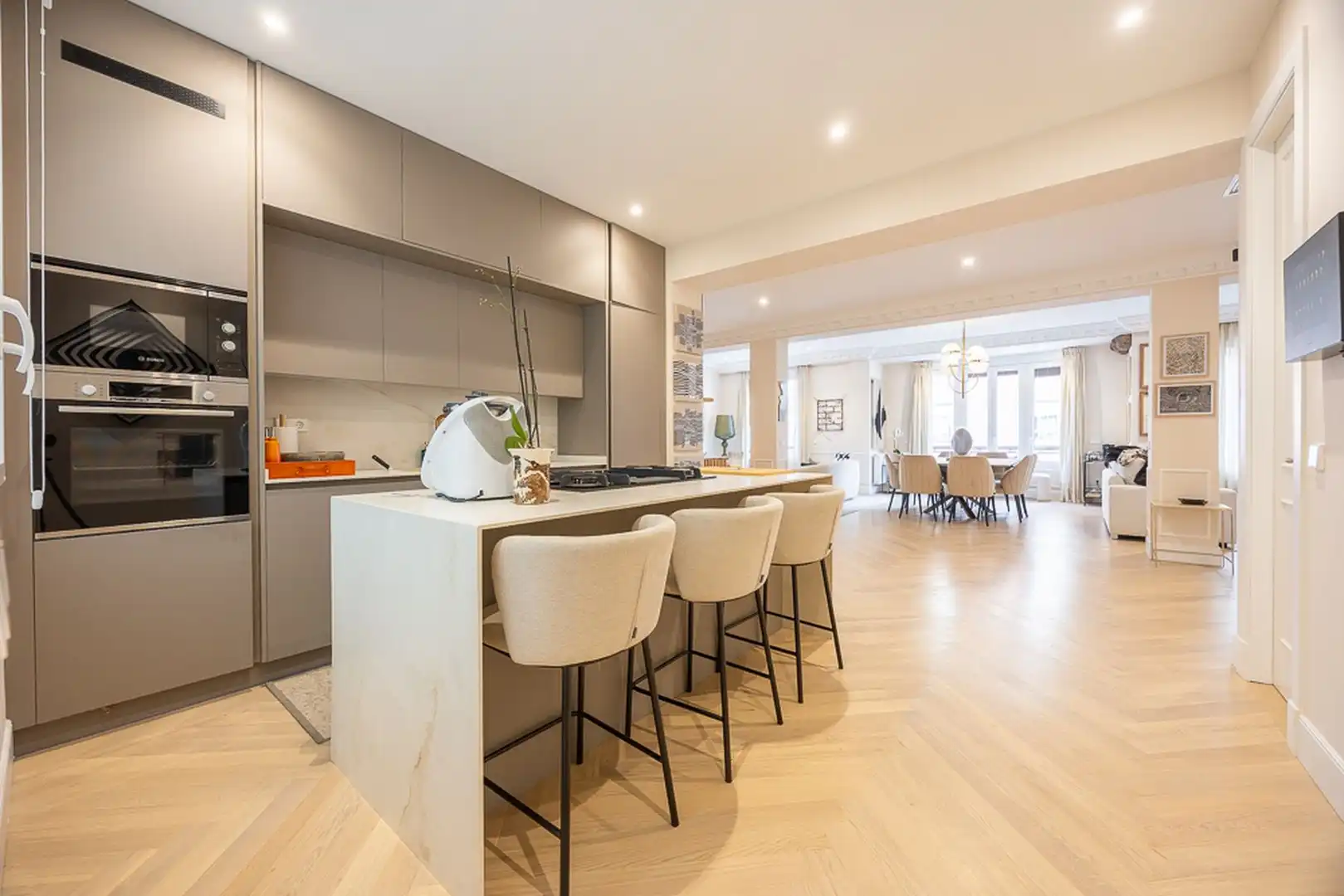 Piso con ascensor en venta en Barrio de Salamanca, imagen 3