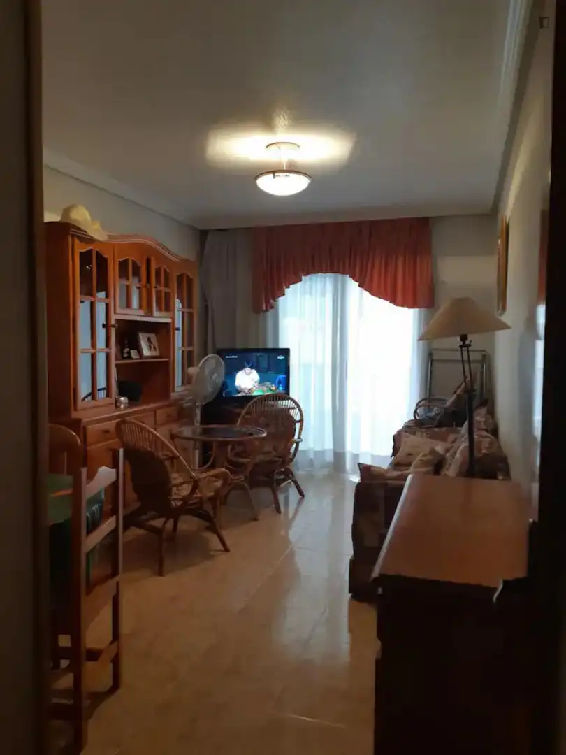 Habitación en El Acequión