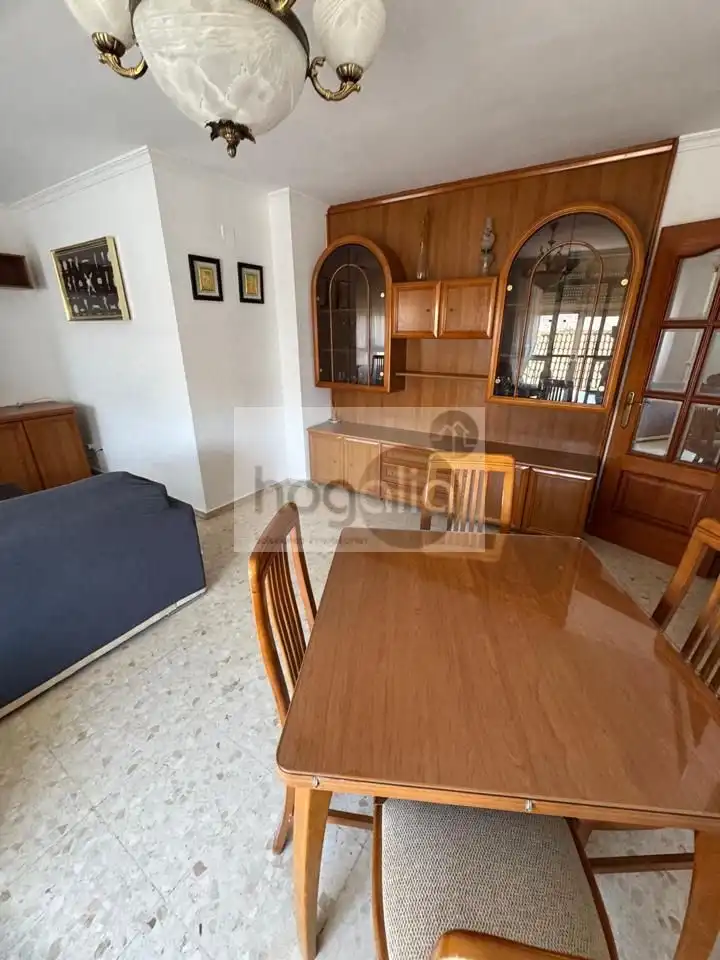 Flat for rent in Cruz Roja