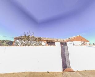 Exterior view of House or chalet for sale in Chiclana de la Frontera