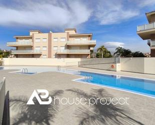 Swimming pool of Flat for sale in San Miguel de Abona  with Private garden, Terrace and Storage room