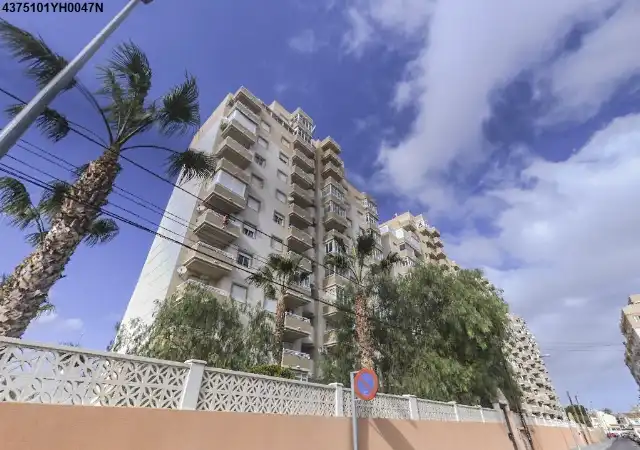 Vista exterior de Trastero en venta en Torrevieja