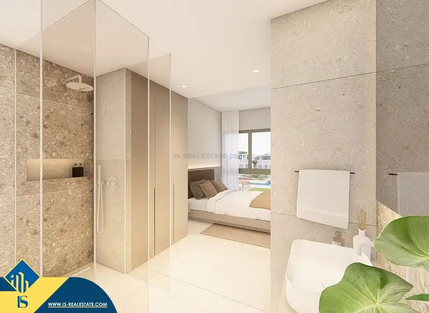 Bungalow with pool for sale in Rojales, imagen 16
