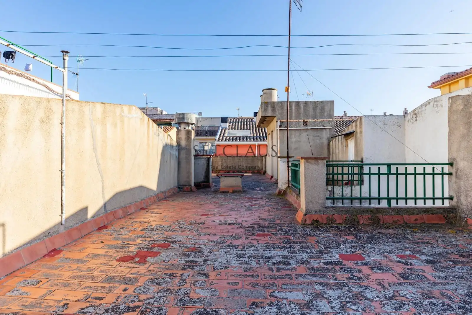 Vista exterior de Casa o xalet en venda en Vilassar de Mar amb Calefacció i Terrassa