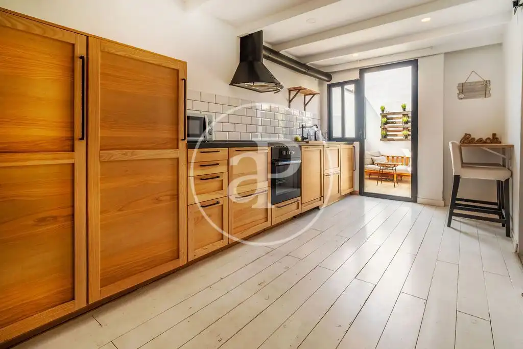 Loft de lloguer a C/ d'Escalante, El Cabanyal - El Canyamelar