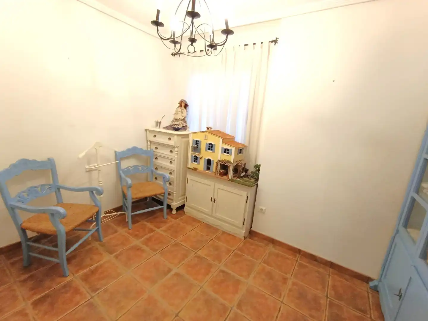 Bedroom of Flat for sale in Molina de Segura  with Air Conditioner and Heating