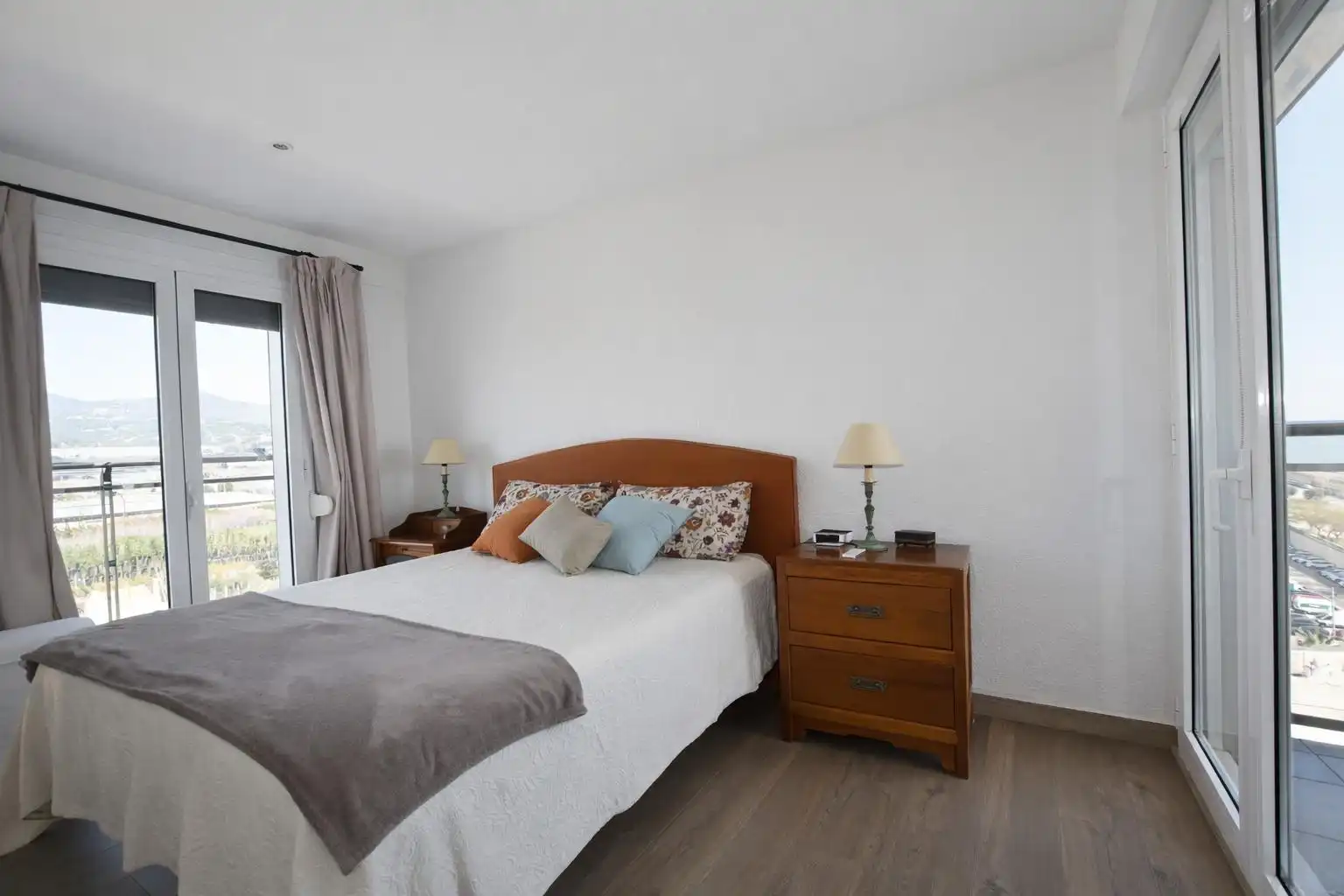 Habitación de Ático en venta en Cabrera de Mar con Balcón y Piscina comunitaria