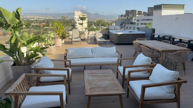 Ático en Venta en Avenida Avenida Maestro José Garberi Serrano, 15, 15 en PAU 5