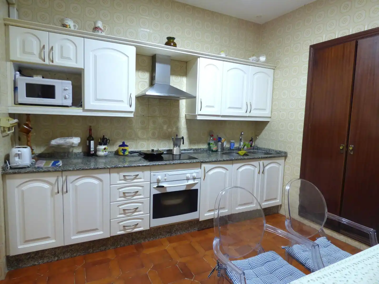 Flat with terrace for sale in Centro Histórico