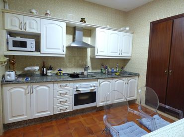 Flat with balcony for sale in Centro Histórico