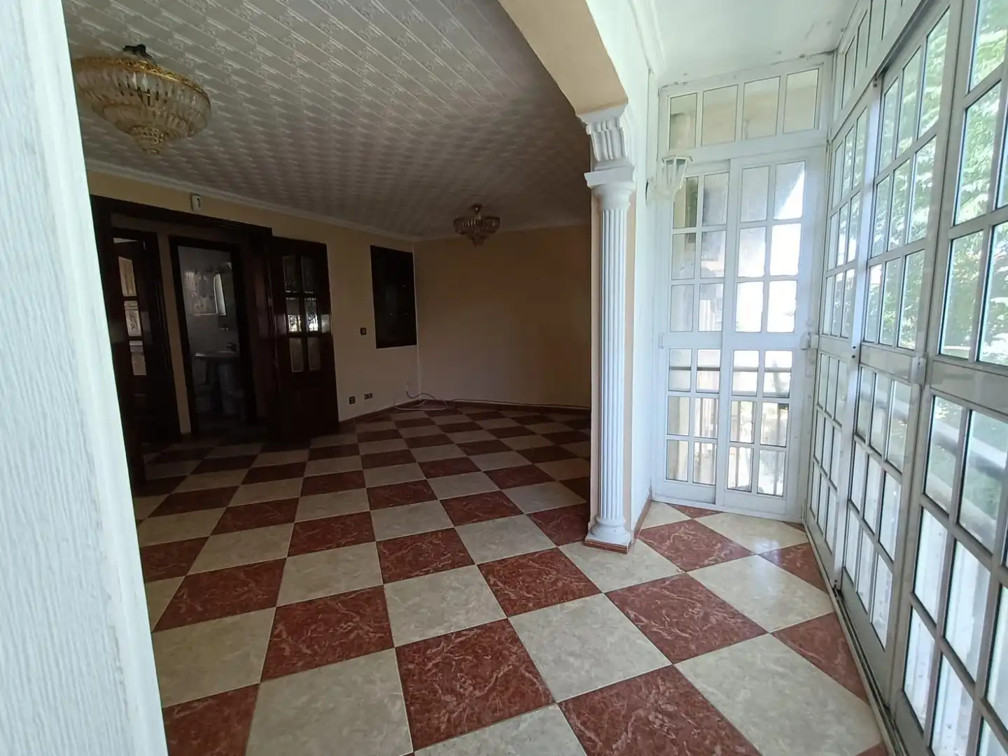 Piso en venta en Sevilla con Balcón