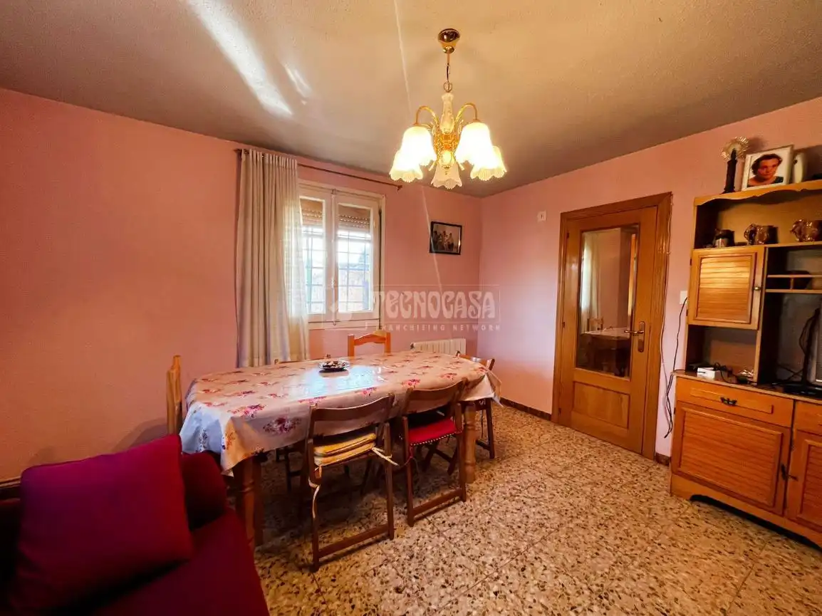 Comedor de Casa o chalet en venta en Zaragoza con Terraza y Trastero