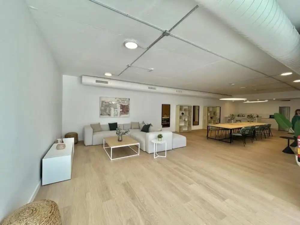 Attic for rent in Selwo