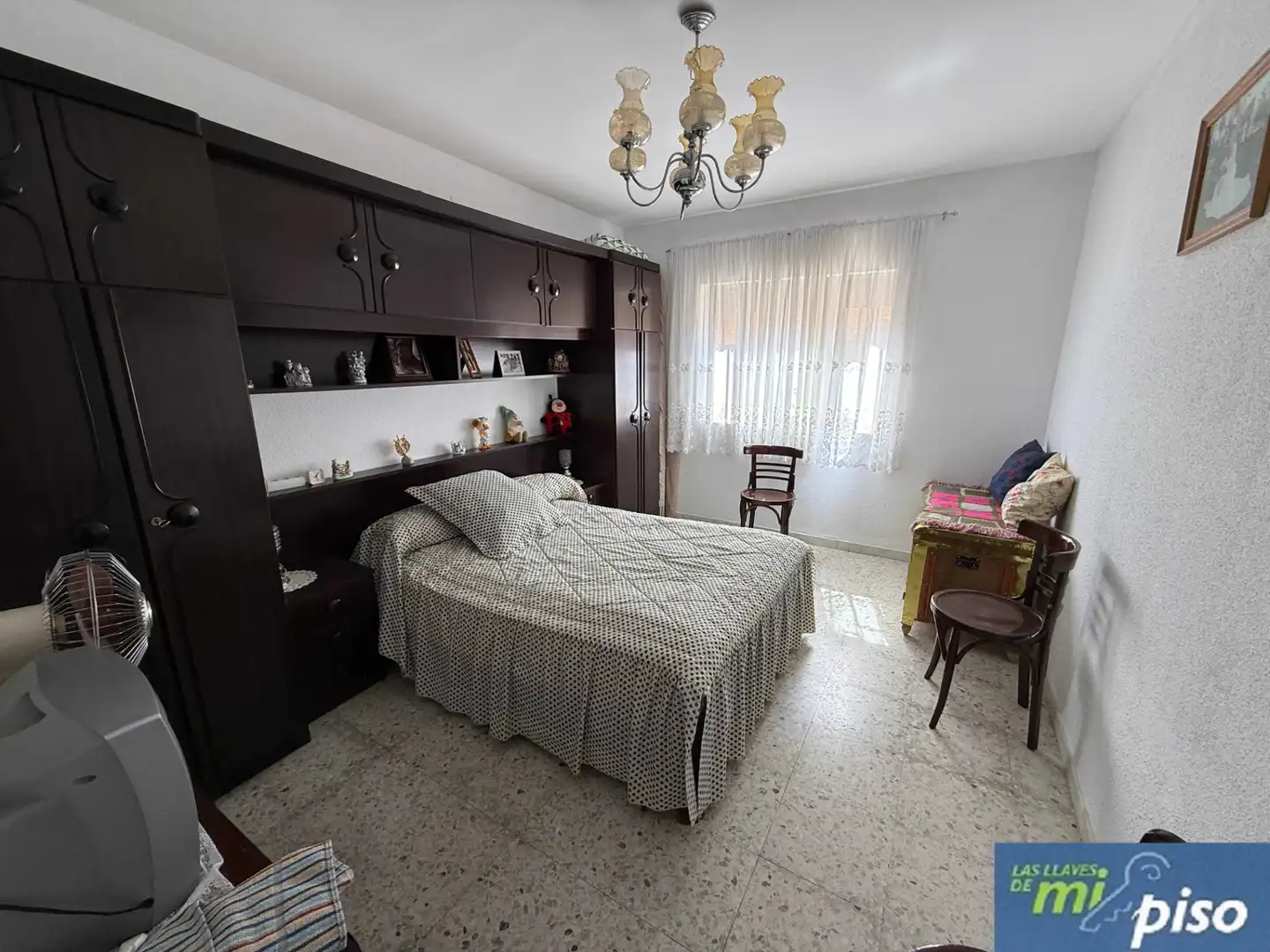 Dormitori de Casa o xalet en venda en Pollos amb Jardí privat, Terrassa i Traster