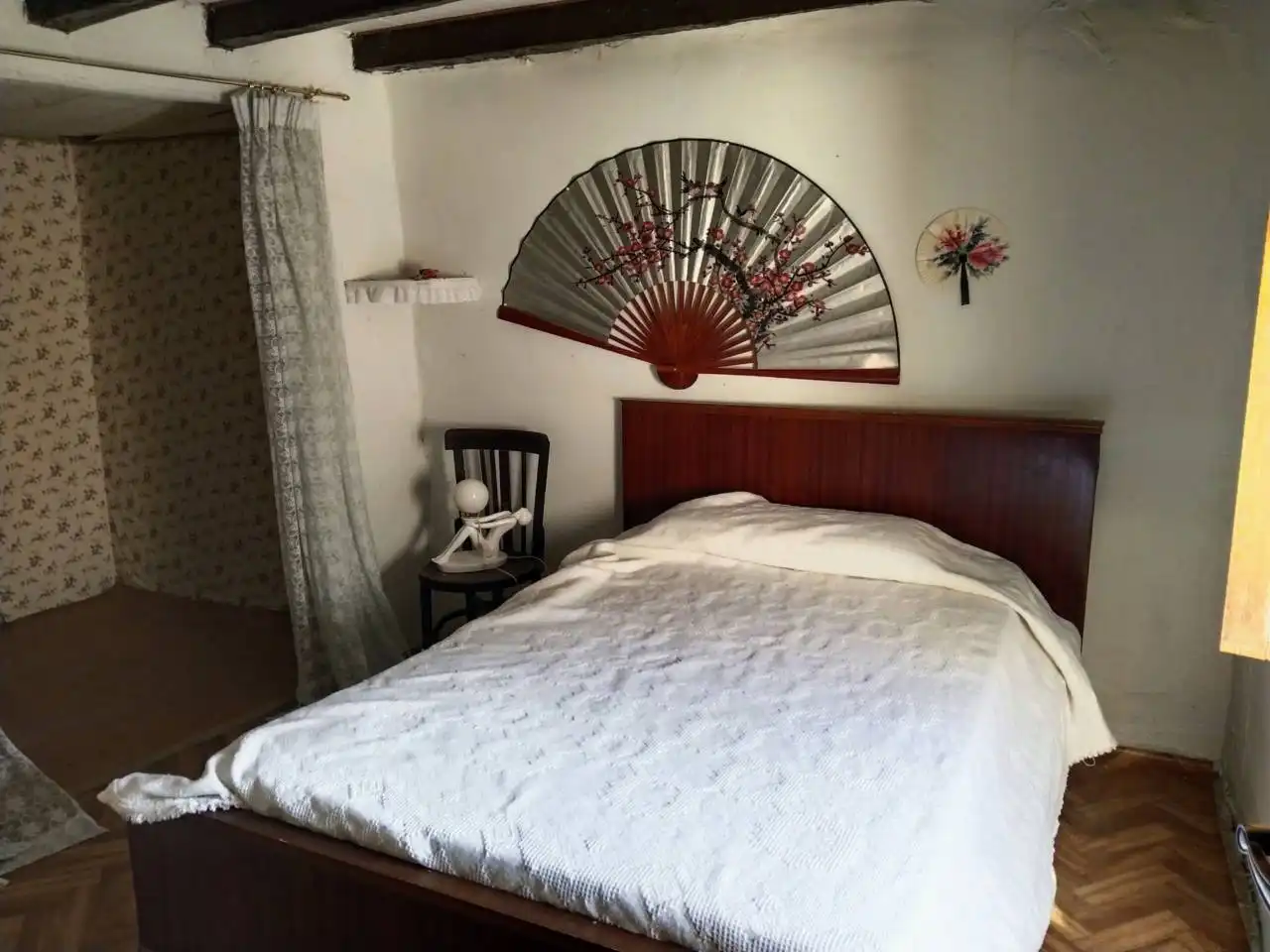 Habitación de Finca rústica en venta en Covarrubias con Amueblado