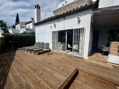 Maison mitoyenne avec piscine à vendre à Riviera del Sol, imagen 35