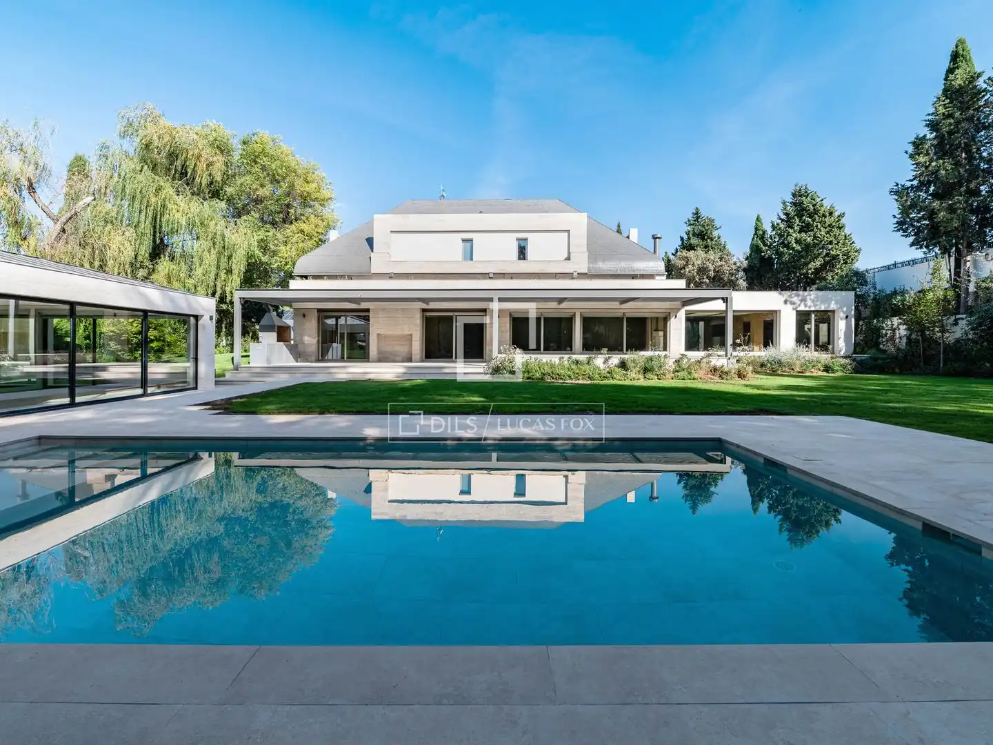 Villa con piscina in vendita a El Soto de la Moraleja, imagen 4