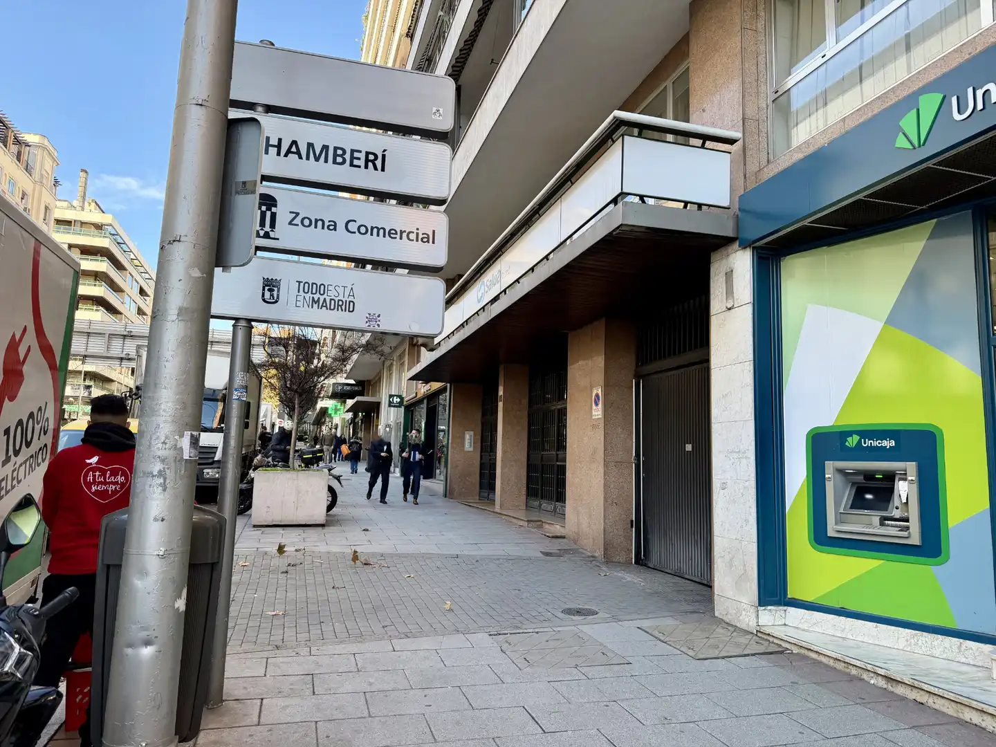 Penthouse mit Aufzug zum Verkauf in Calle de José Abascal 63, imagen 62