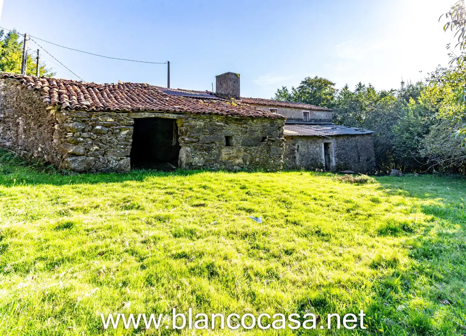 Casa con giardino in vendita a A Laracha, imagen 58