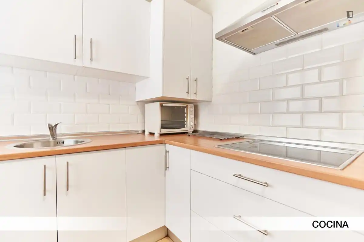 Habitación en Triana Este
