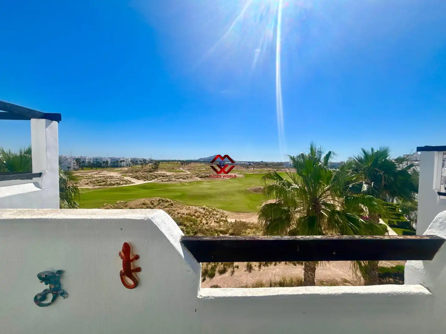 Apartament amb terrassa en venda a Terrazas de la Torre Golf, imagen 10