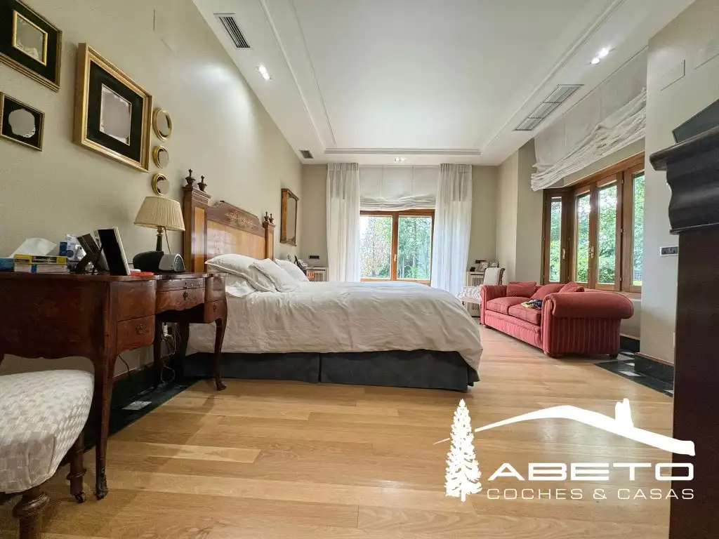 Habitación de Casa o chalet en venta en Madrid