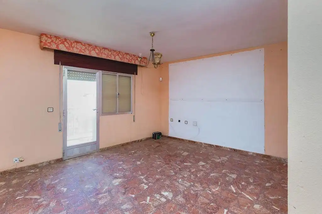 Sala de estar de Piso en venta en El Ejido