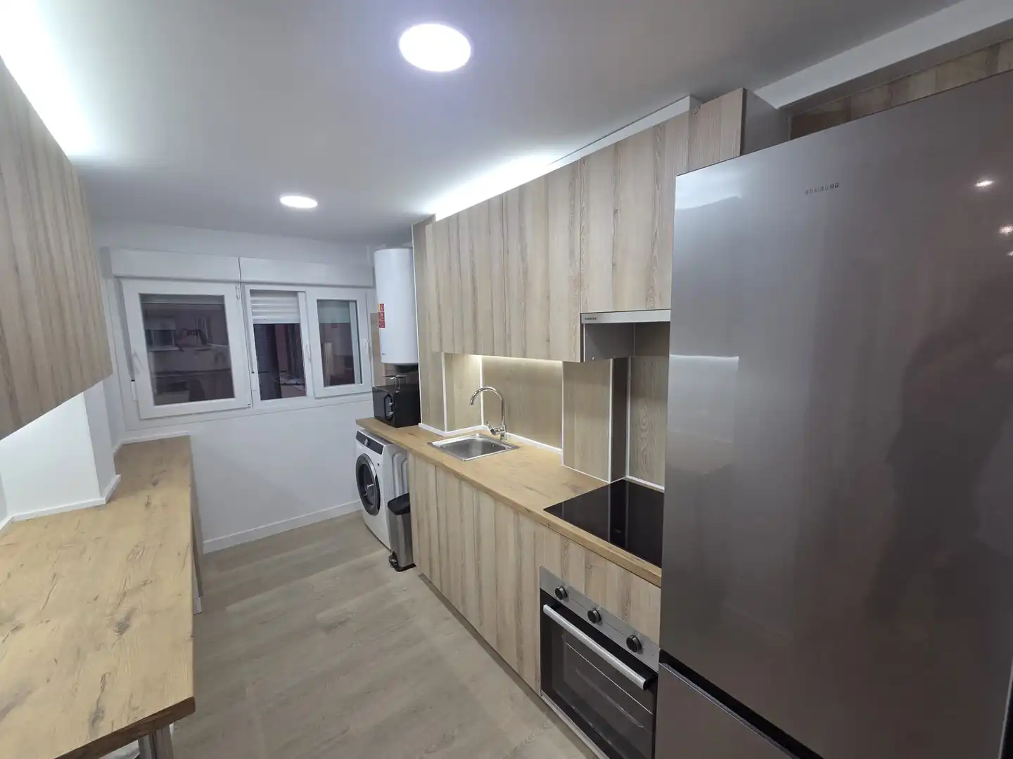 Wohnung mit Aufzug zur Miete in Calle de las Palmas