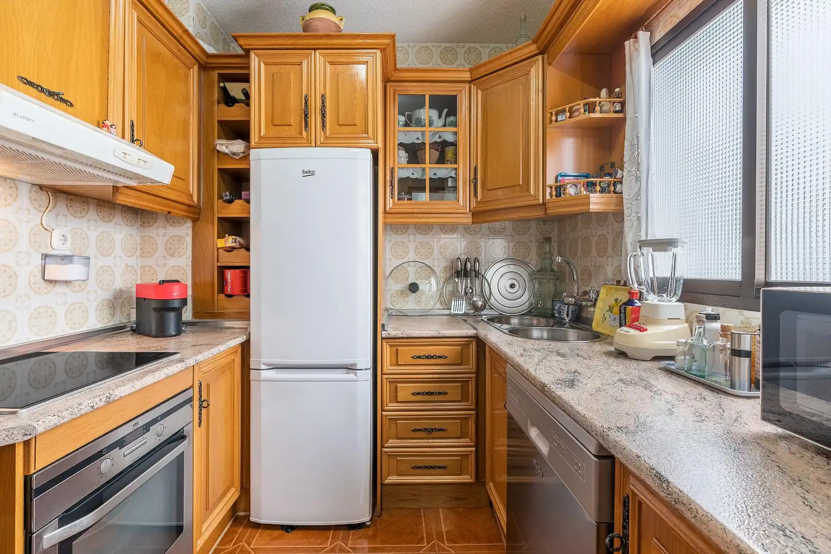 Flat with lift for sale in Beiro, imagen 13