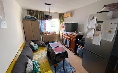 Living room of Flat for sale in Fuengirola  with Furnished