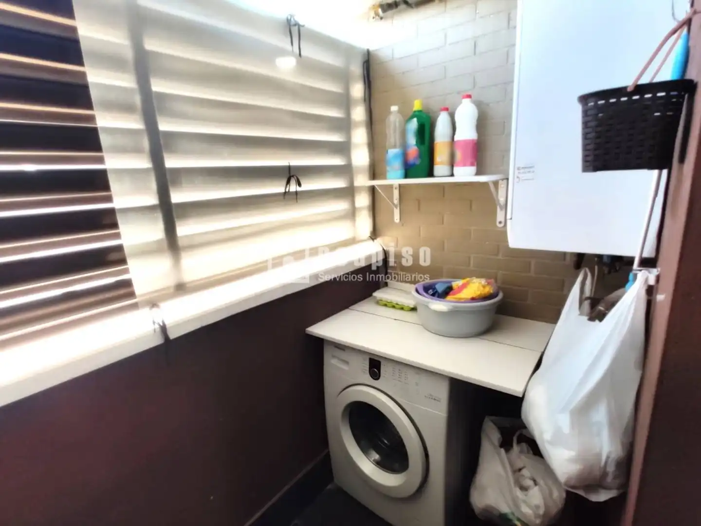 Habitación de Piso de alquiler en Móstoles con Aire acondicionado, Calefacción y Trastero