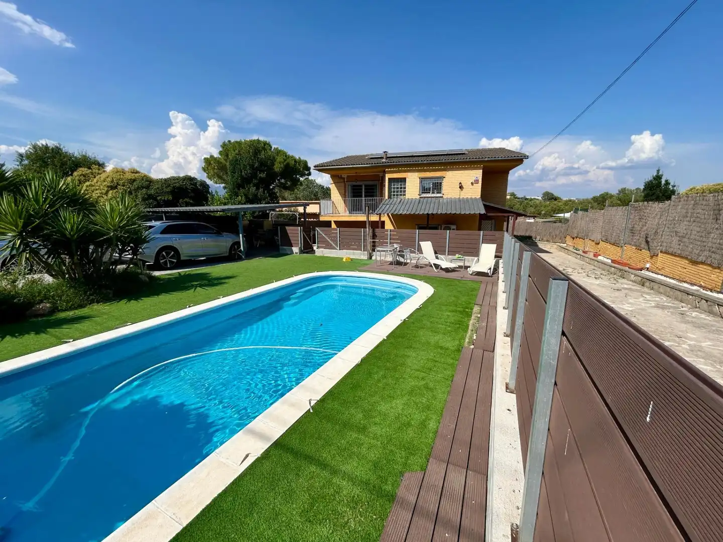 Casa o xalet en venda a Masquefa