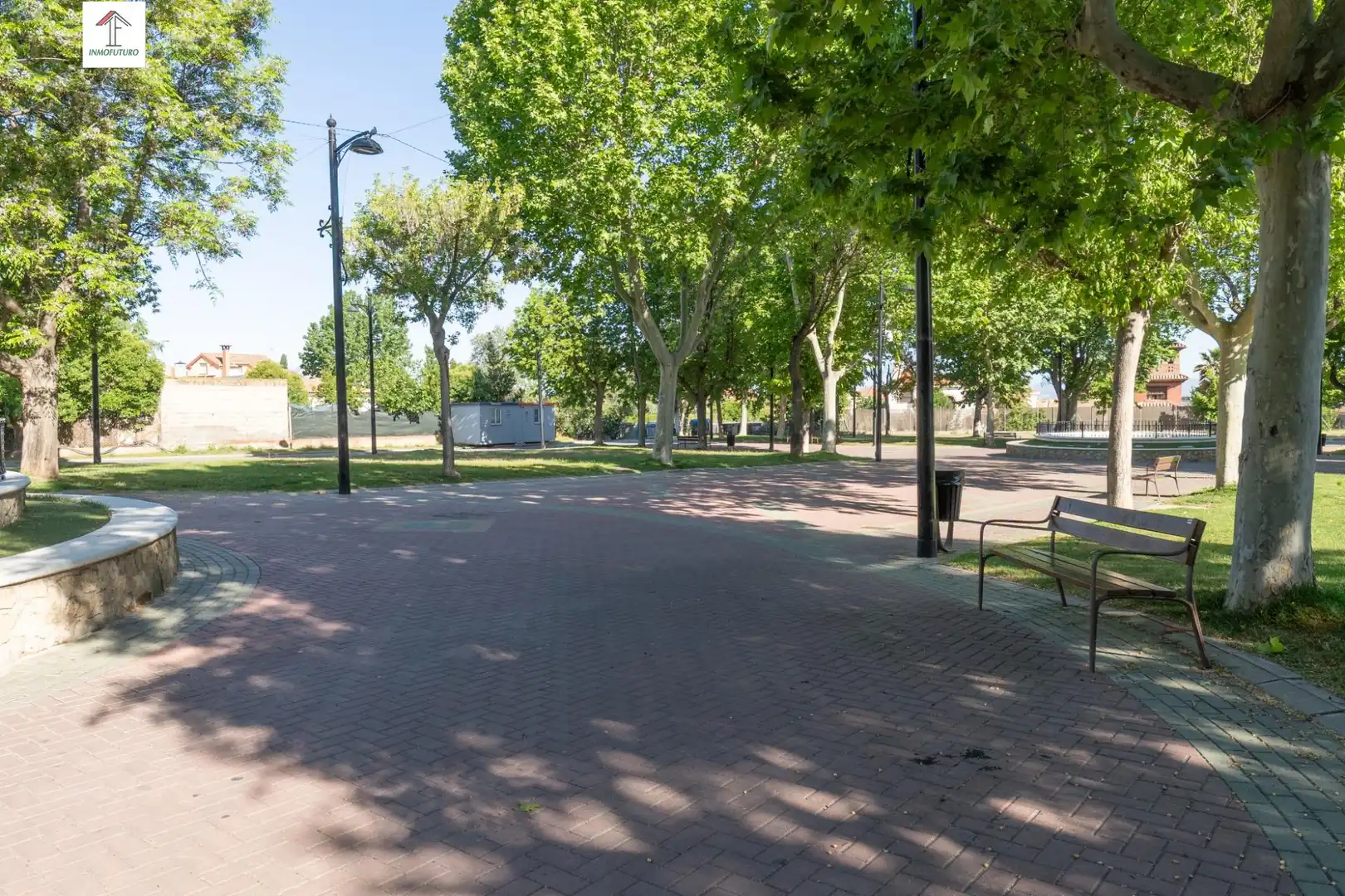 Vista exterior de Piso en venta en Ogíjares con Aire acondicionado, Calefacción y Amueblado
