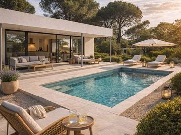 Maison avec piscine à vendre à Mas Ambros