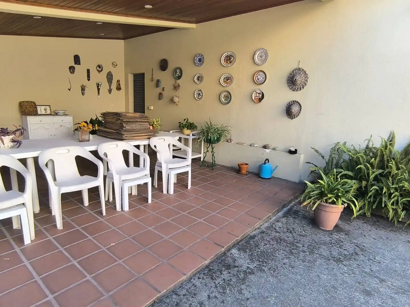 Terrace of Houses for sale in Cangas   with Terrace and Balcony