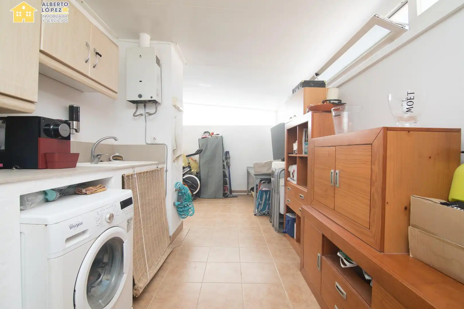Àtic en venda en Santa Pola amb Aire condicionat, Terrassa i Balcó